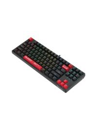 BLOODY S87 Mekanik Red Switch RGB Anti-Ghosting Kablolu Klavye